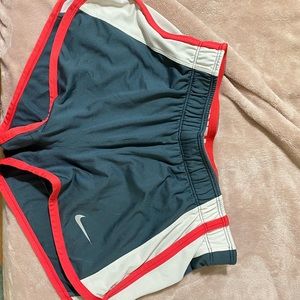 Nike tennis shorts